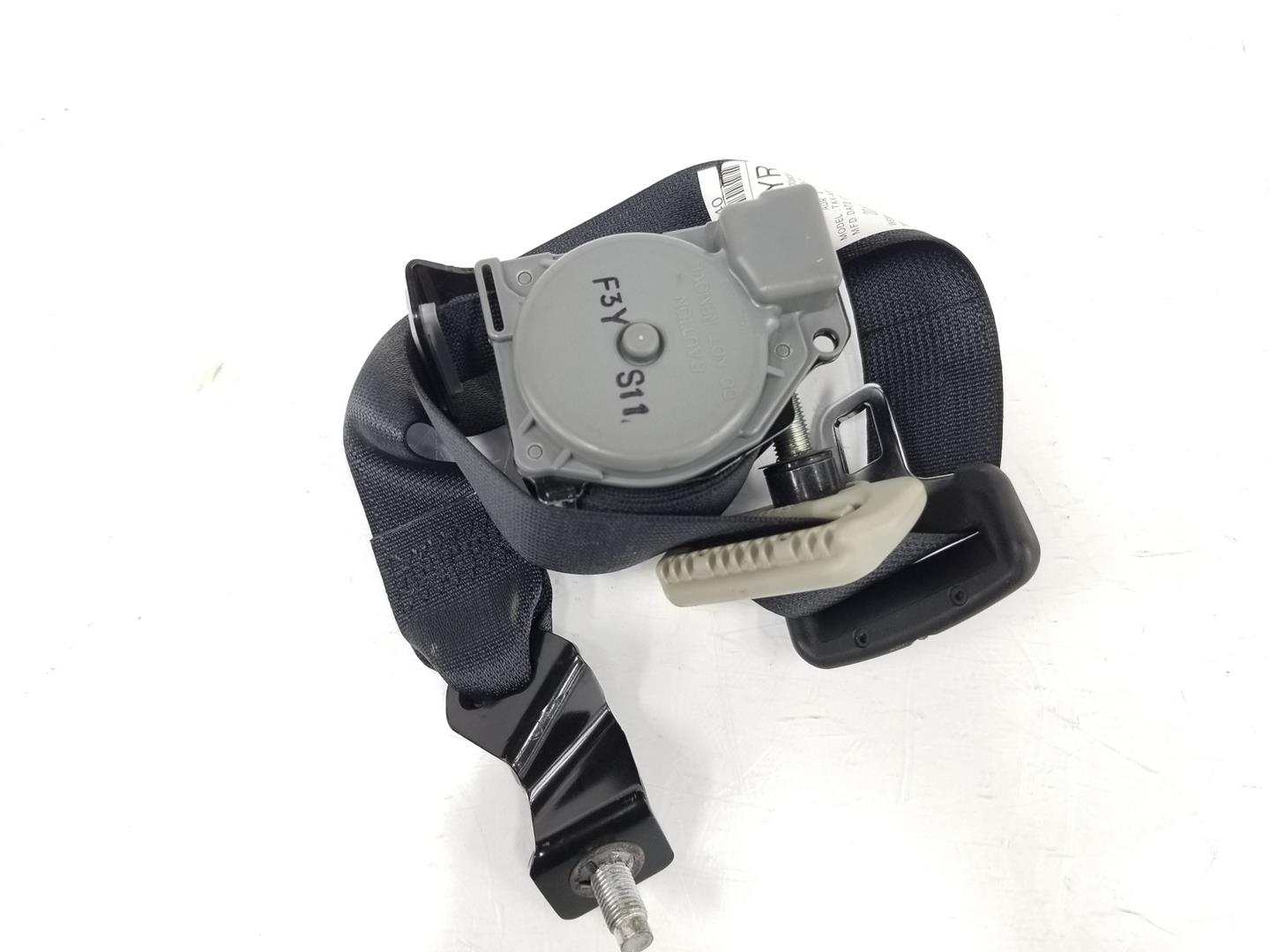 NISSAN X-Trail T32 (2013-2022) Rear Right Seatbelt 888444CB5A, 888444CF9A 19779191