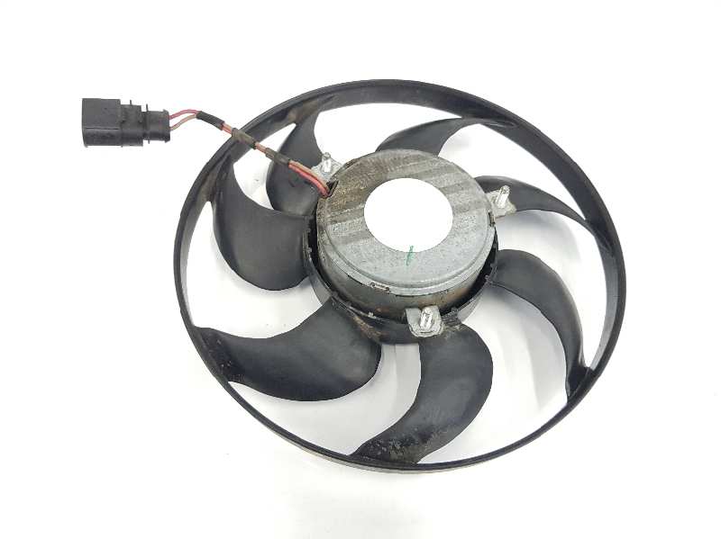 VOLKSWAGEN Passat B6 (2005-2010) Difuzora ventilators 1K0959455ET, 1K0959455ET, 295MM 19709672