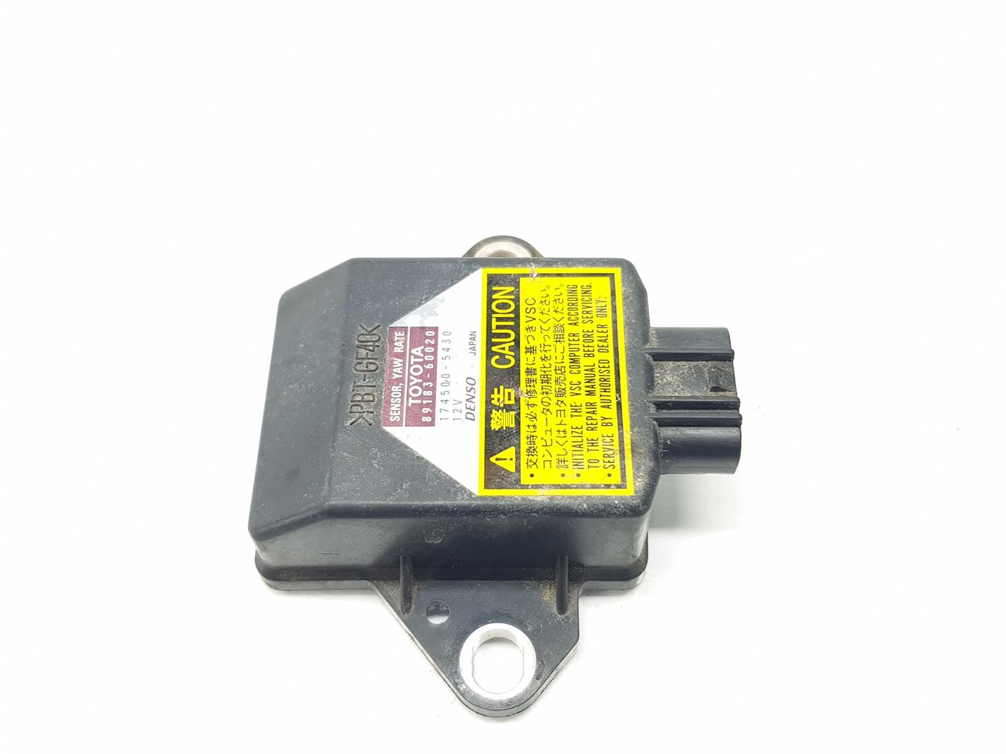 TOYOTA Land Cruiser 70 Series (1984-2024) Alte unități de control 8918360020, 8918360020 24193726