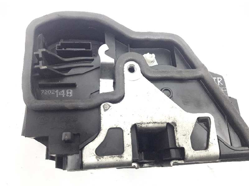 BMW X3 E83 (2003-2010) Serrure de porte arrière droite 51227202148, 51227202148 19910975