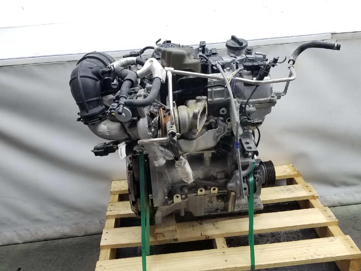KIA Rio 4 generation (2016-2024) Engine G3LC 19727284