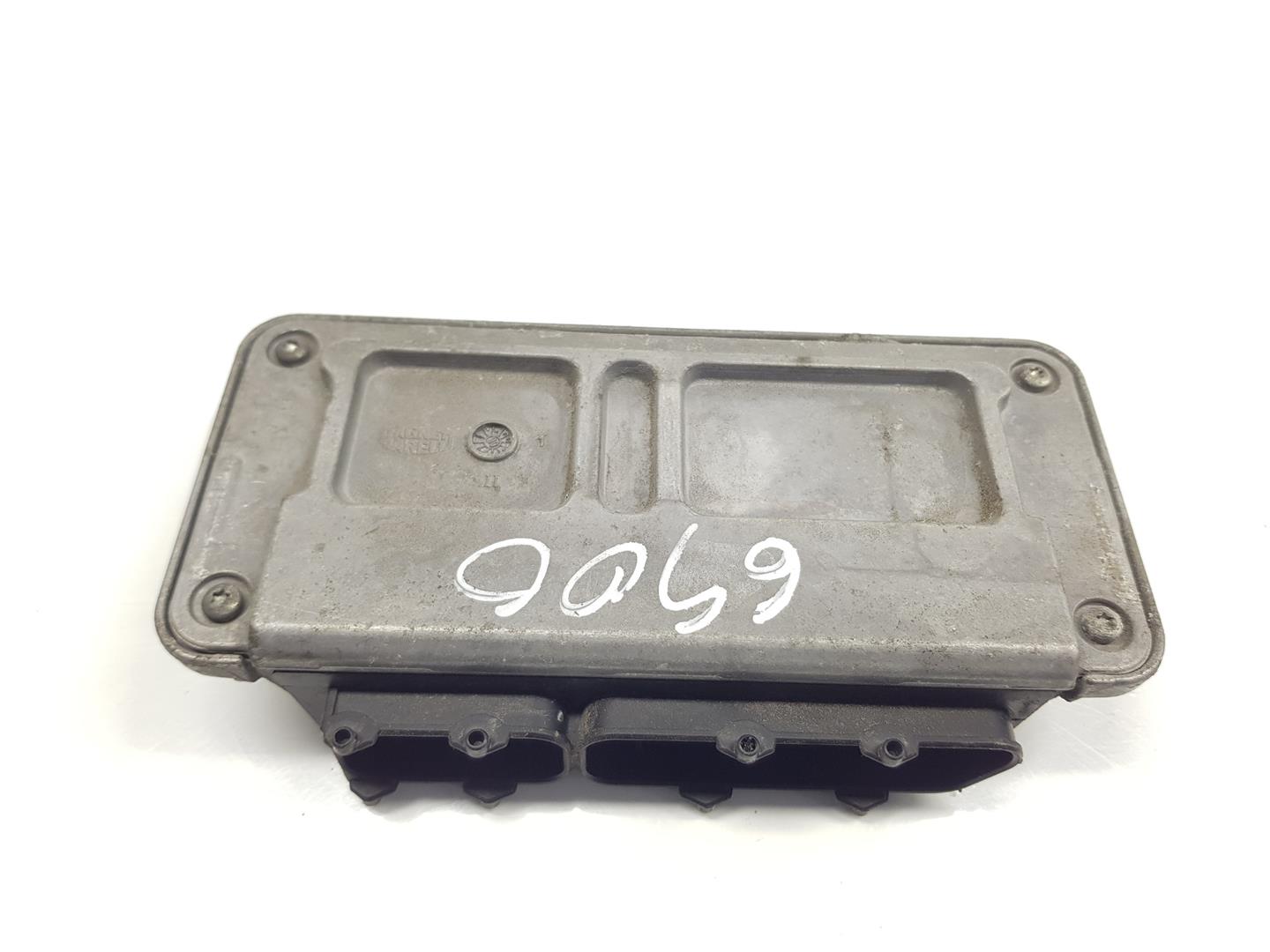 SEAT Ibiza 3 generation (2002-2008) Блок управления двигателем 03C906024AF,03C906024AF 24244942