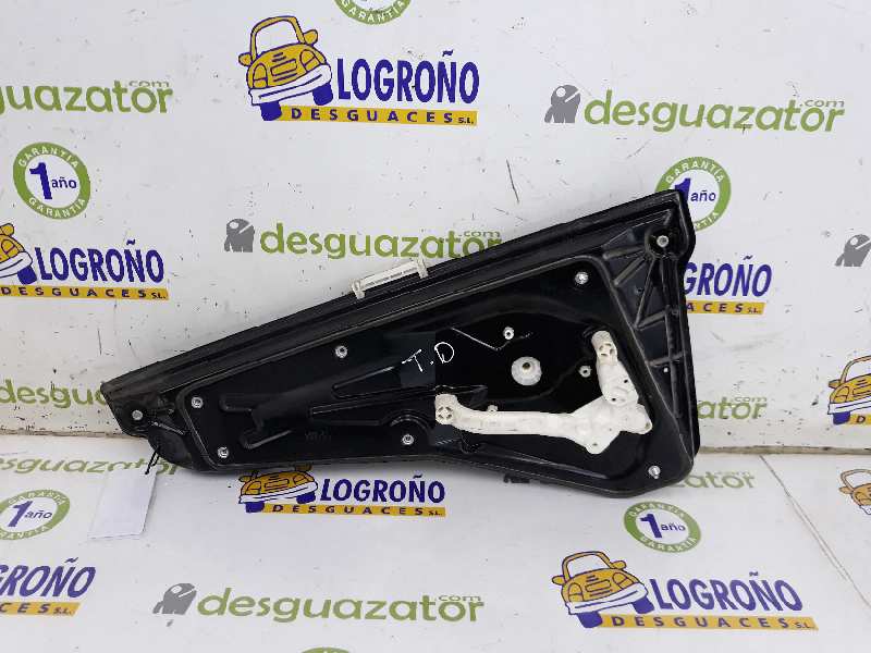 LAND ROVER Discovery 4 generation (2009-2016) Lève-vitre de porte arrière droite LR052109, 080207, 994729 19935869