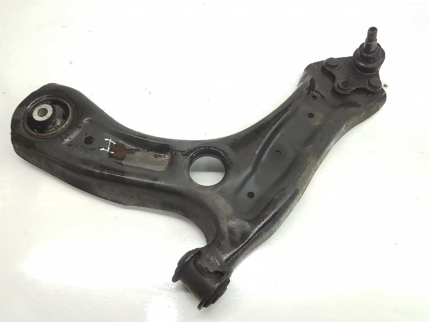 SEAT Ibiza 4 generation (2008-2017) Front Left Arm 6R0407151F,6R0407151F 19662779