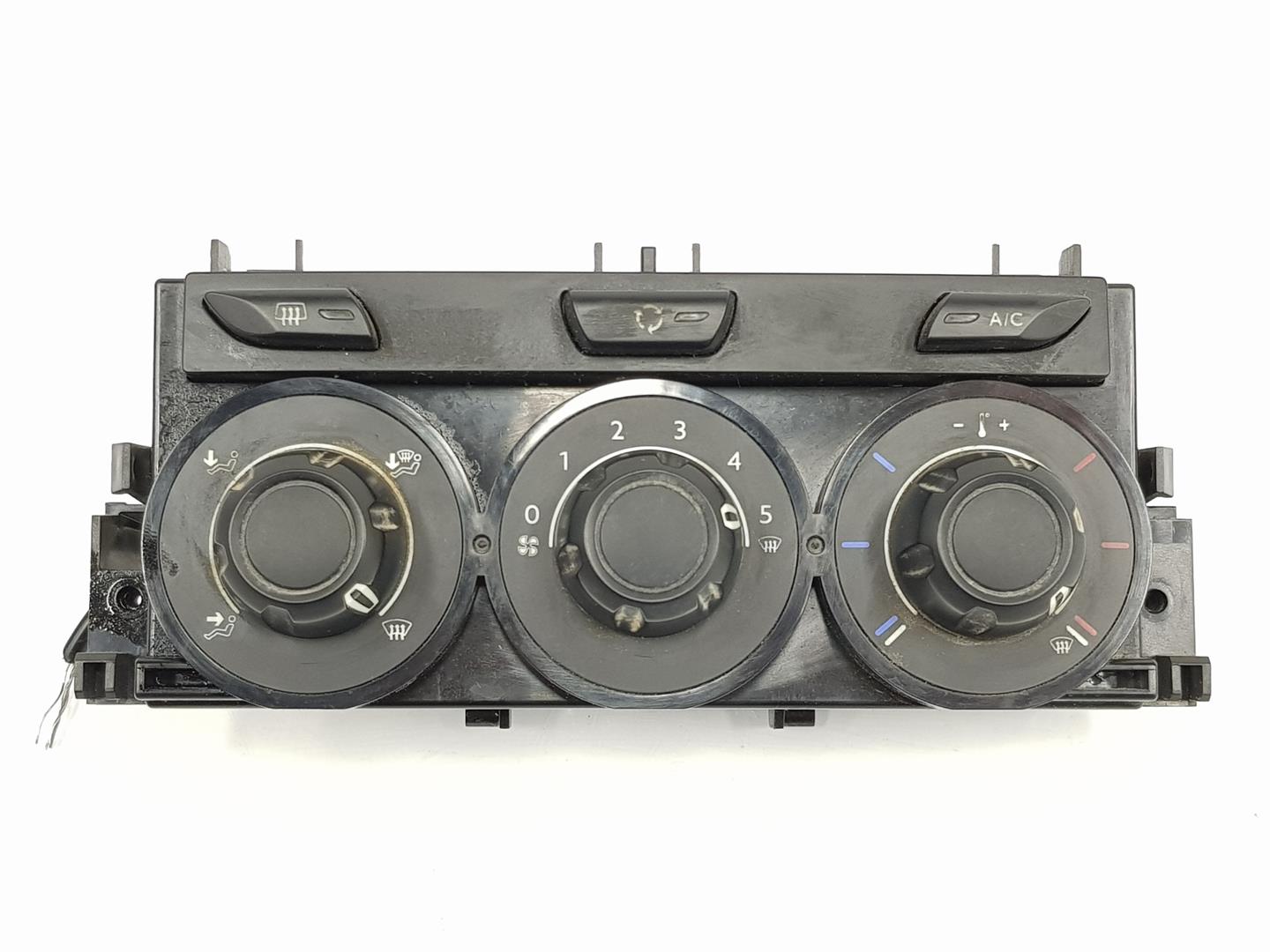 CITROËN DS3 1 generation (2010-2015) Climate  Control Unit 9675400180,9675400180 24193403