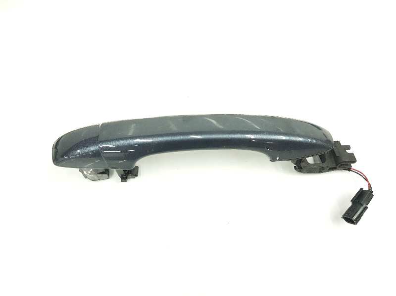 RENAULT Megane 3 generation (2008-2020) Rear right door outer handle 806064489R,806064489R,GRISAZULADO 19707558