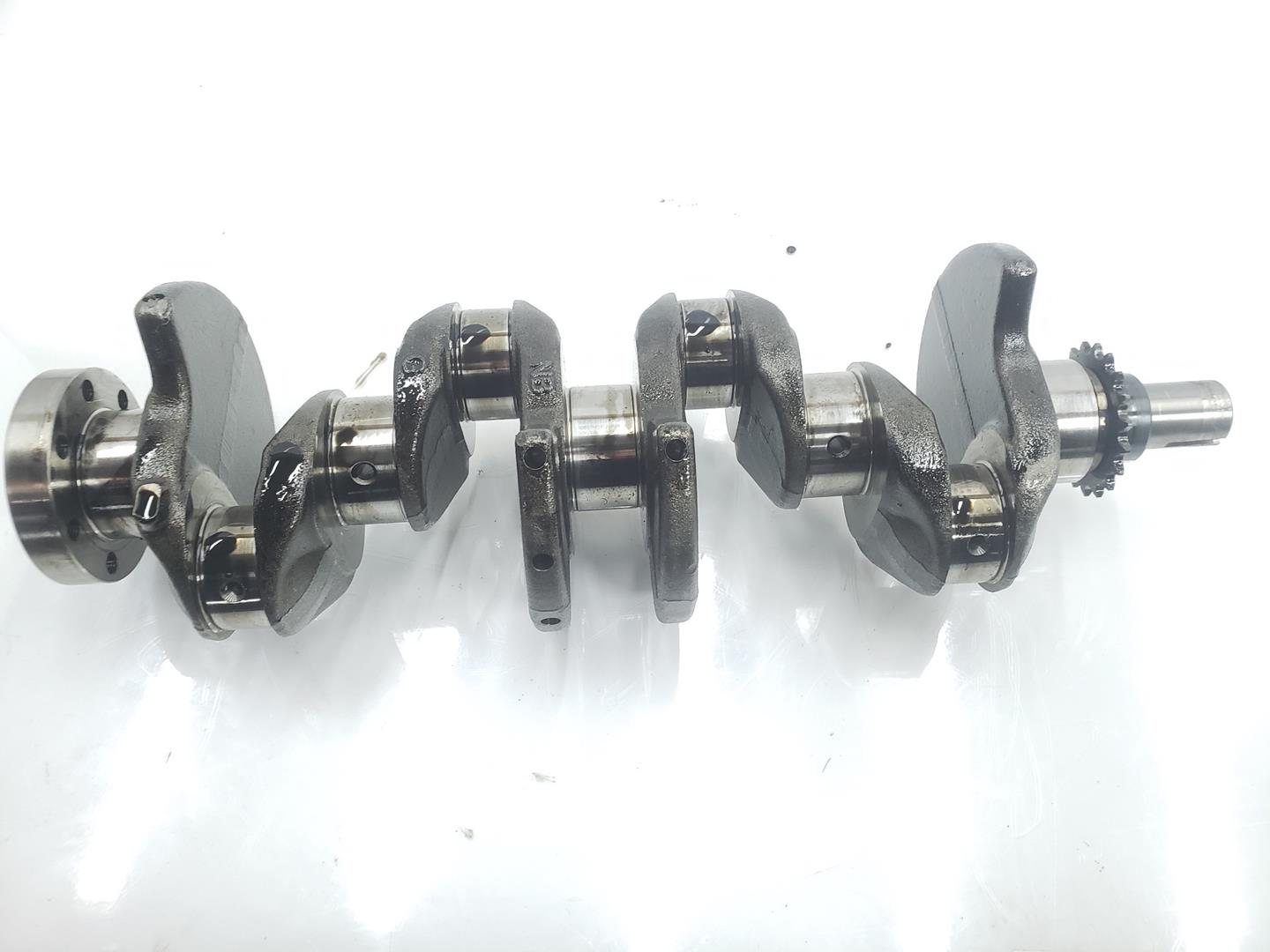 DACIA Lodgy 1 generation (2013-2024) Crankshaft 8200382457,8200382457,1111AA 23778077