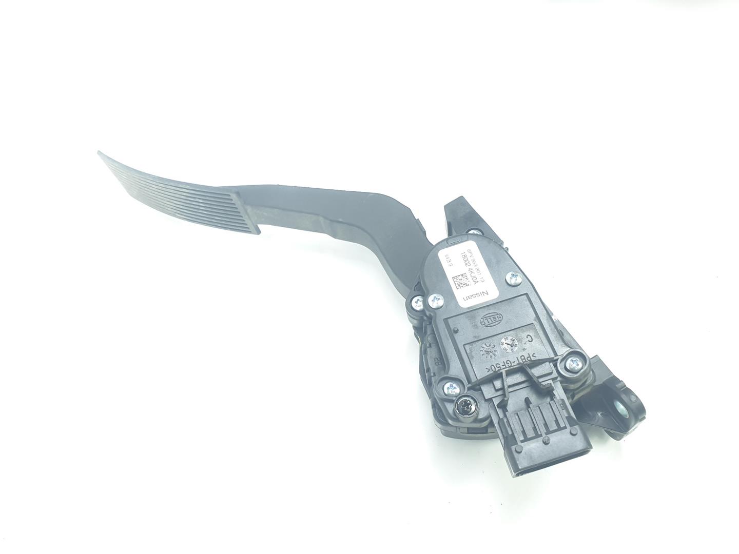 NISSAN NP300 1 generation (2008-2015) Other Body Parts 6PV933901, 180024KJ0A 24244264