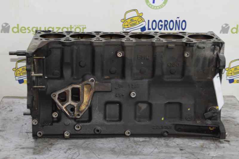 BMW 5 Series E39 (1995-2004) Engine Block 256D1, 34919742 19569755