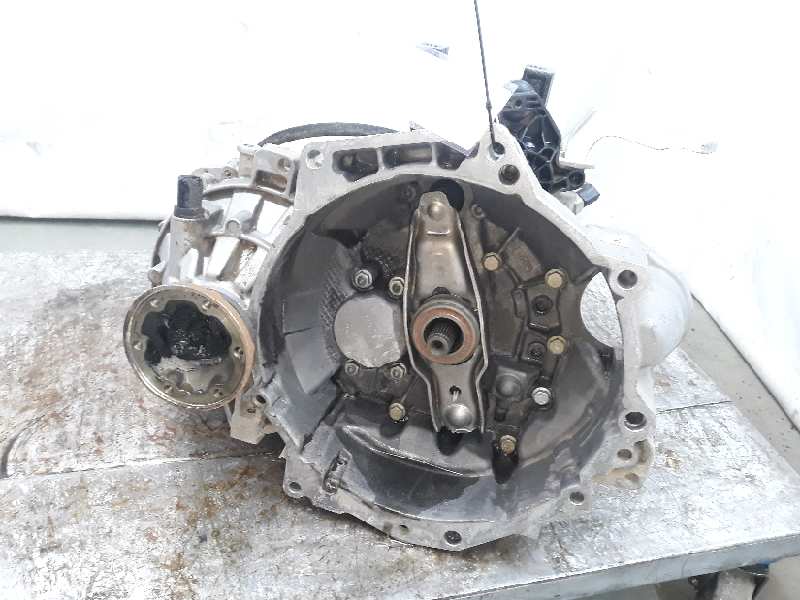 SEAT Ibiza 4 generation (2008-2017) Gearbox KFK,02R300041NX 19665595