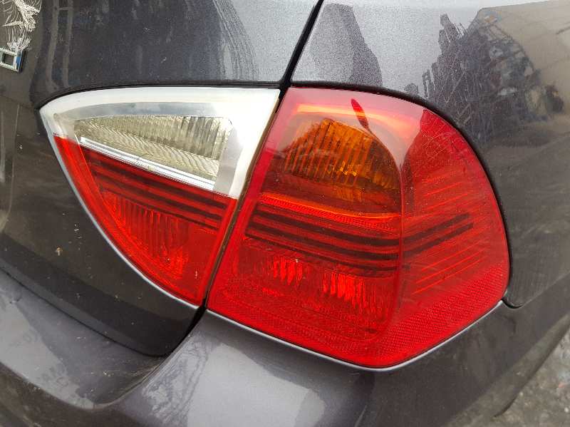 BMW 3 Series E90/E91/E92/E93 (2004-2013) Galinio dangčio (bagažinės) kairės pusės amortizatorius 51247127875, 51247127875 19725561