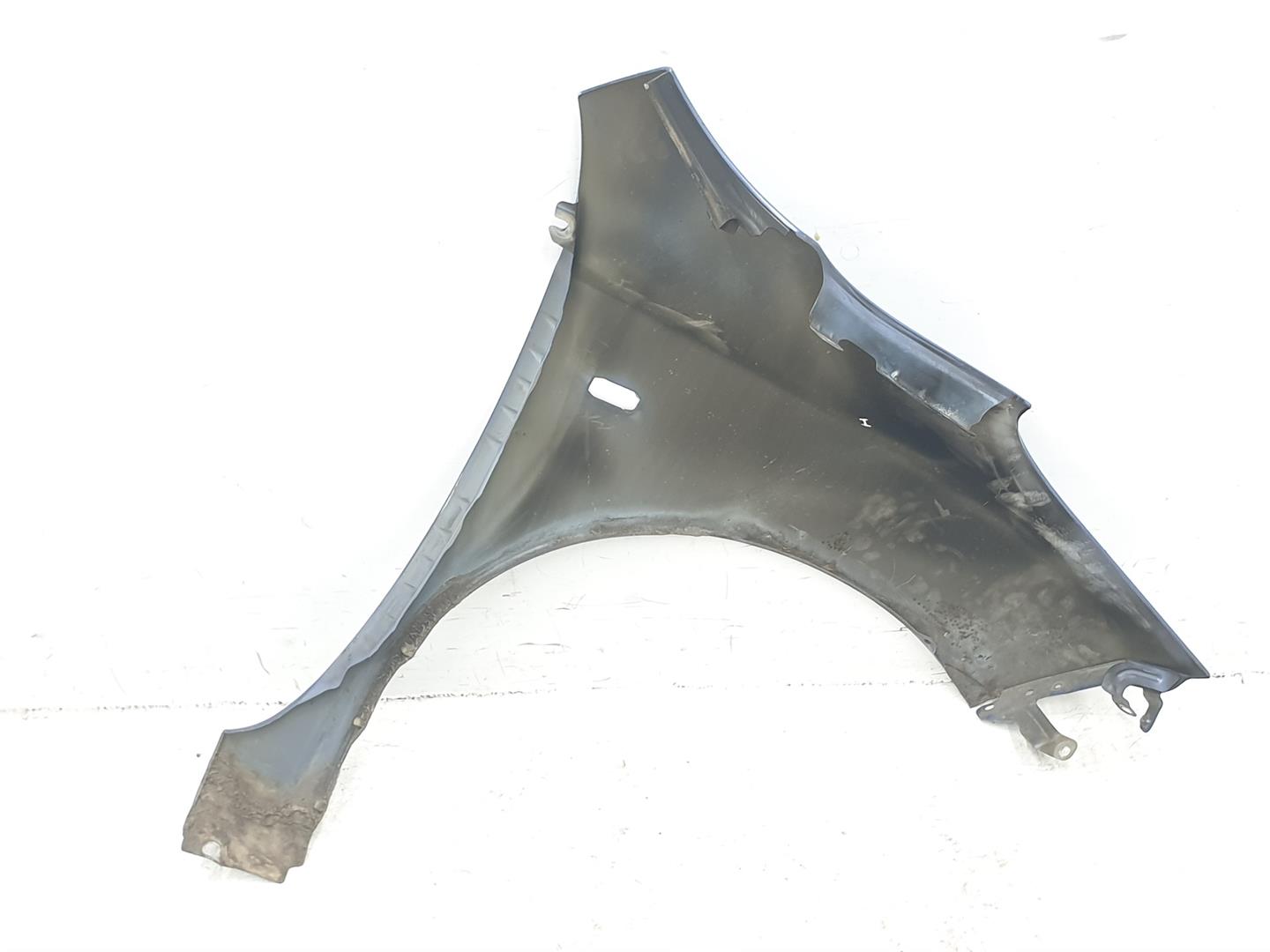 NISSAN Micra K12 (2002-2010) Front Left Fender 63101AX630, 63101AX630, COLORAZULT12 23499677