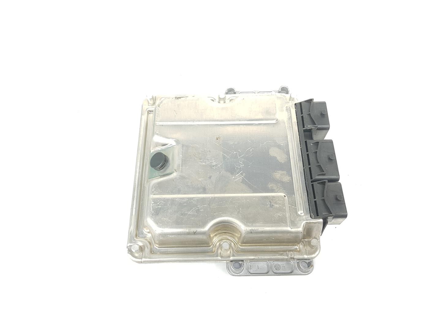 CITROËN C5 1 generation (2001-2008) Engine Control Unit ECU 9647474480, 0281010886 19808282