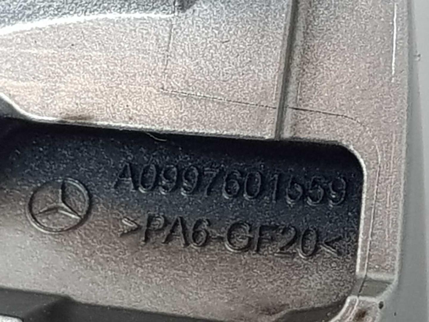 MERCEDES-BENZ C-Class W205/S205/C205 (2014-2023) Aizmugurējo labo durvju ārējais rokturis 0997601659, 0997601659, GRISPLATA 19677796