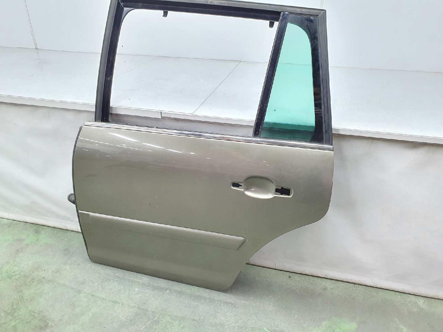 CITROËN C4 Picasso 1 generation (2006-2013) Rear Left Door 9006K4,9006K4 19652179