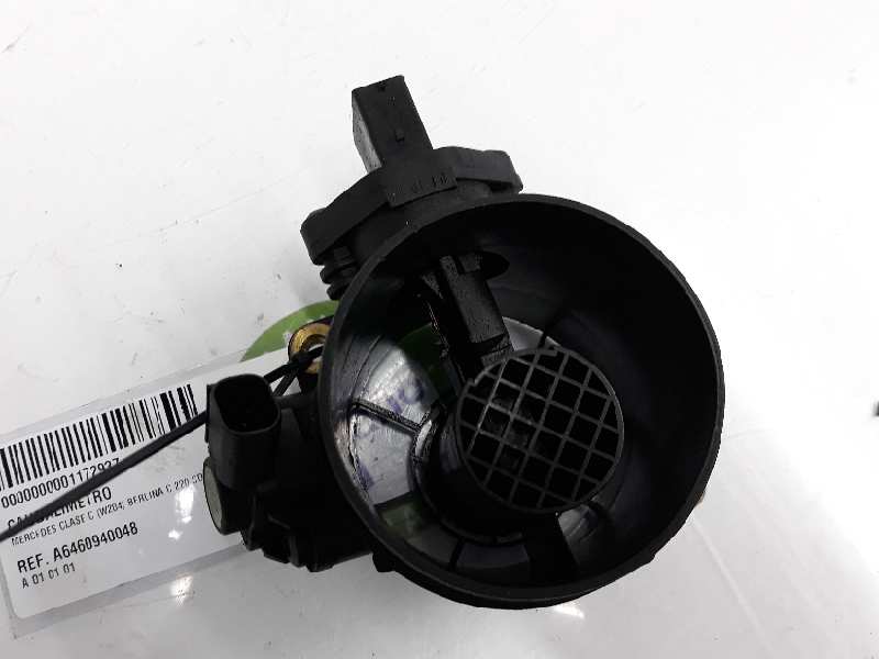 MERCEDES-BENZ C-Class W204/S204/C204 (2004-2015) Mass Air Flow Sensor MAF A6460940048, 0281002535 19660152