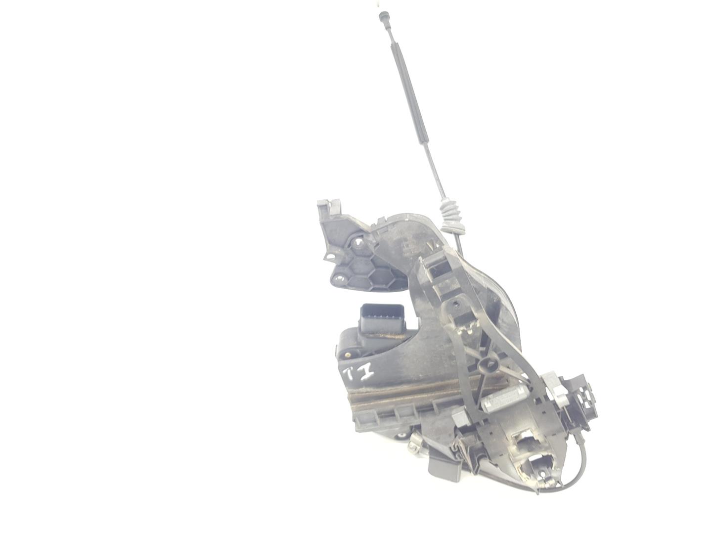 VOLVO S40 1 generation (1996-2004) Serrure de porte arrière gauche 30699111, 31253663 24661832