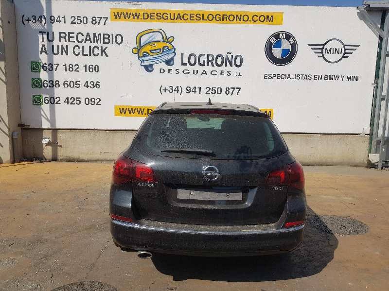 OPEL Astra J (2009-2020) Other Body Parts 13252702, 6PV00976507, 848040 19752279