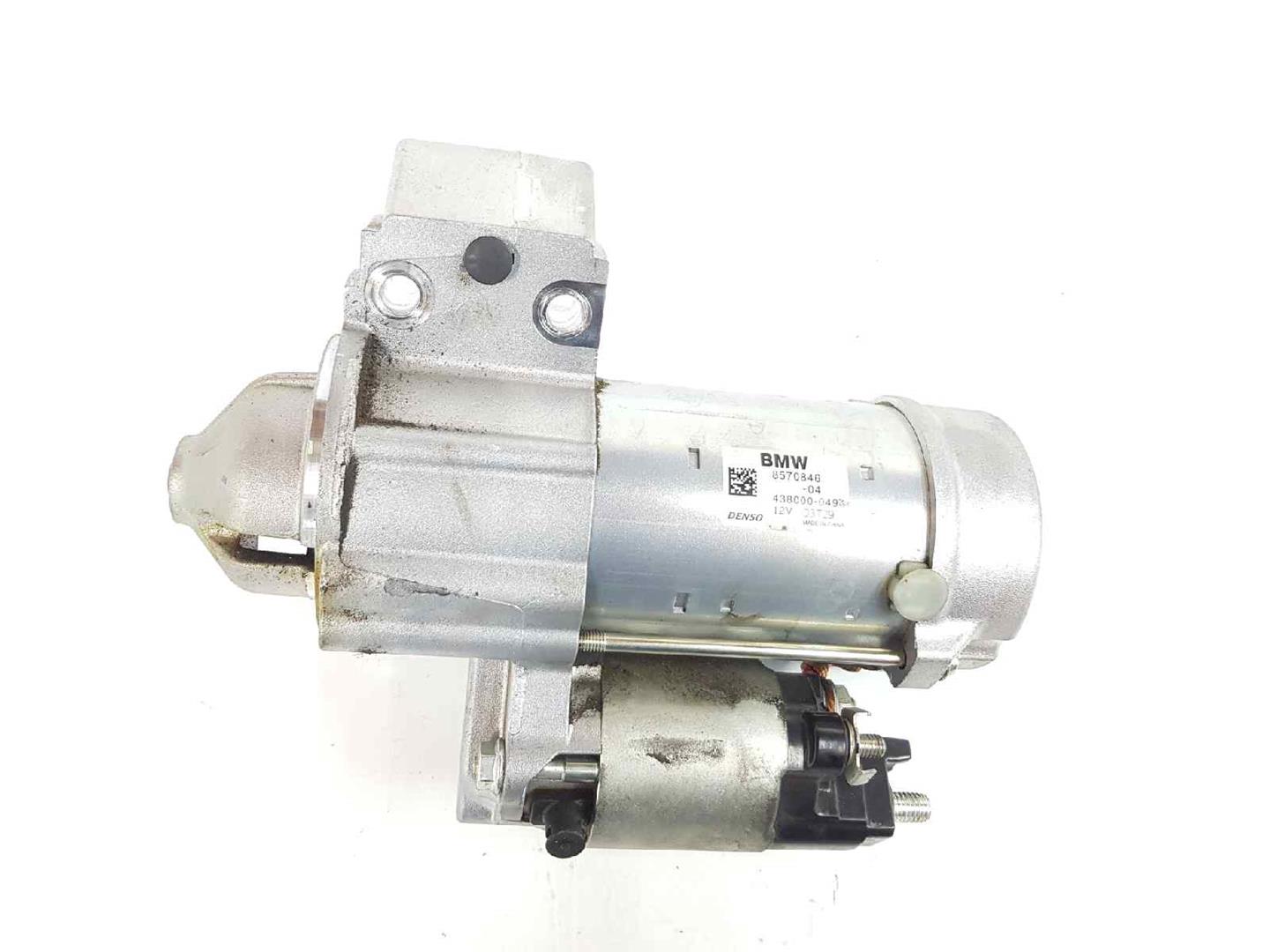 BMW 5 Series F10/F11 (2009-2017) Startmotor 8570846, 12418570846 19675048