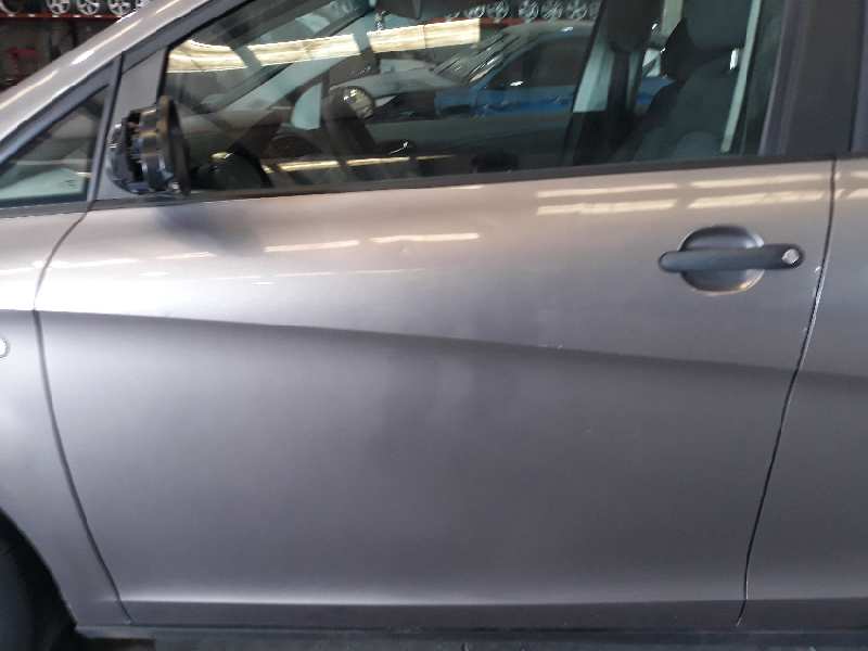 SEAT Toledo 3 generation (2004-2010) Дверь передняя левая 5P0831055A, 5P0831055A, COLORGRIS 19590091