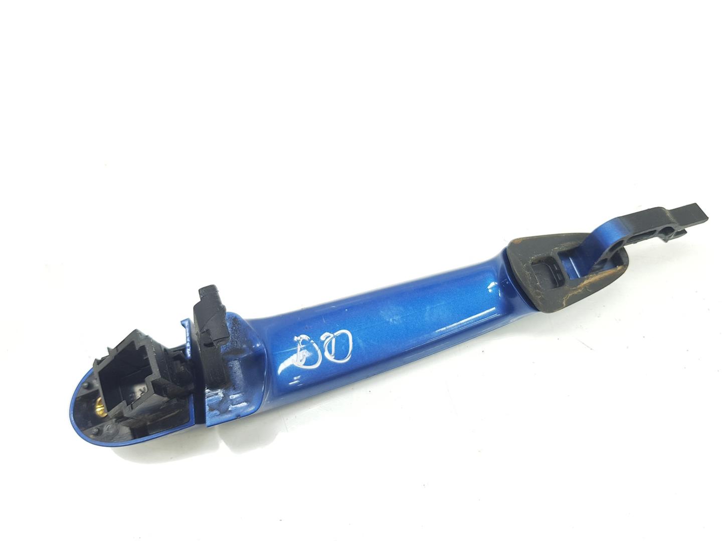 BMW 3 Series F30/F31 (2011-2020) Front Right Door Exterior Handle 7207562, 51217207562, COLORAZULESTORILB45 25357713