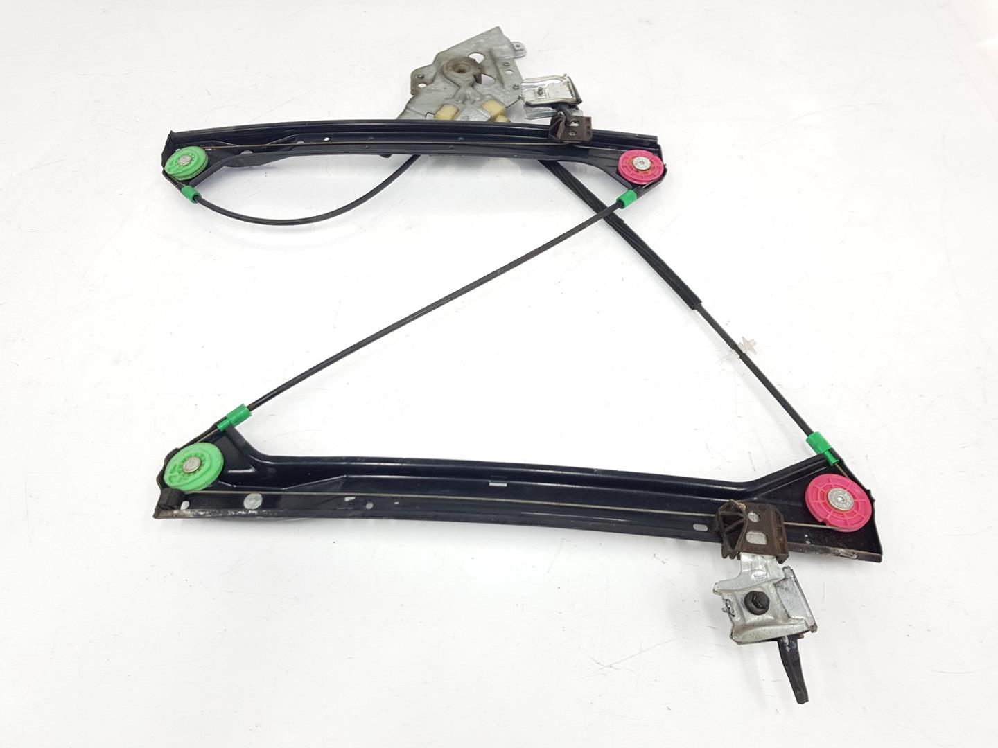 SAAB 93 1 generation (1956-1960) Front Left Door Window Regulator 12793728, 12793728, SINMOTOR 19860848