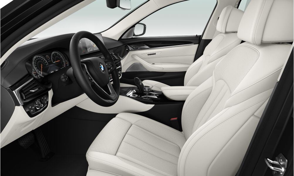BMW 5 Series G30/G31 (2016-2023) Priekinės dešinės durys 41007408962, 41007408962 24136582