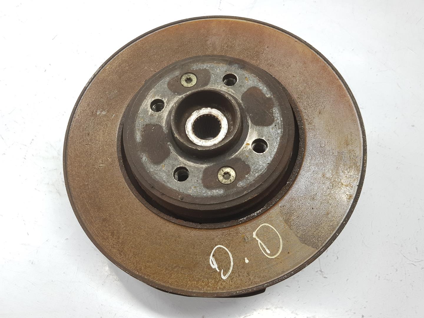 RENAULT Kangoo 1 generation (1998-2009) Front Right Wheel Hub 8200150223, 8200150223 21541211