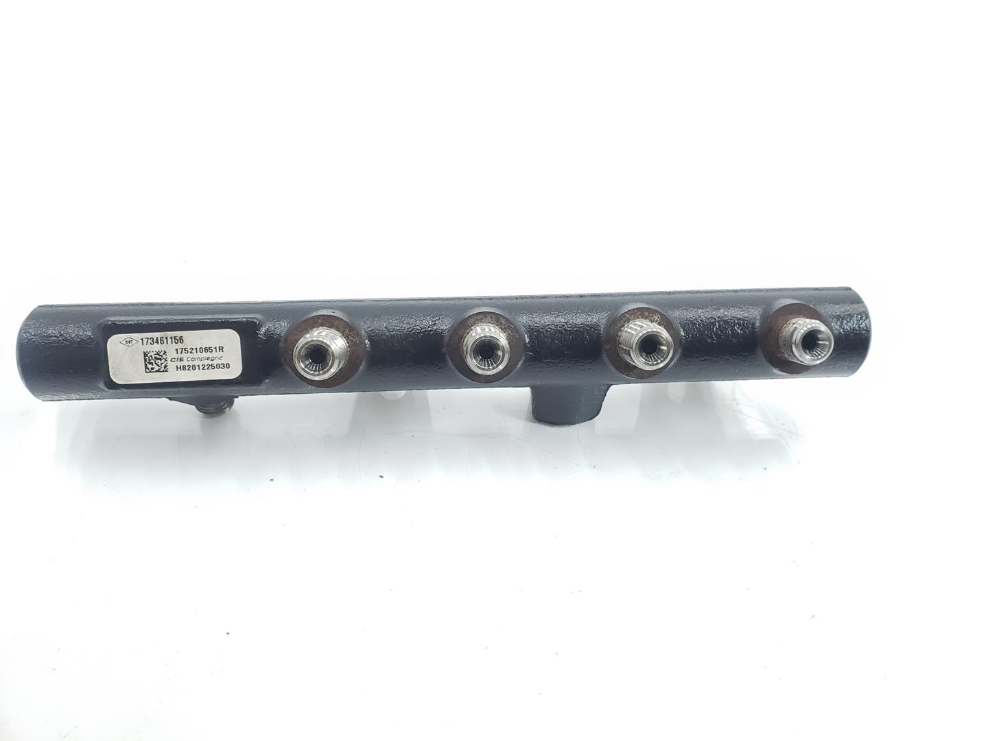 DACIA Lodgy 1 generation (2013-2024) Fuel Rail 175210651R, 175210651R, 1111AA 24240127