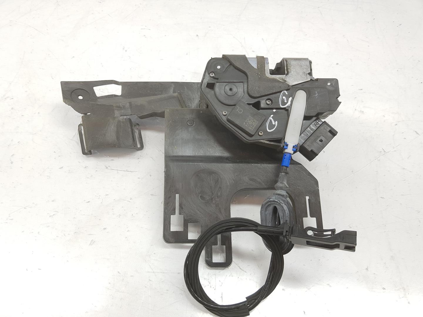 FORD Fiesta 5 generation (2001-2010) Front Right Door Lock 2048282,AM5AU21812BF 24193846