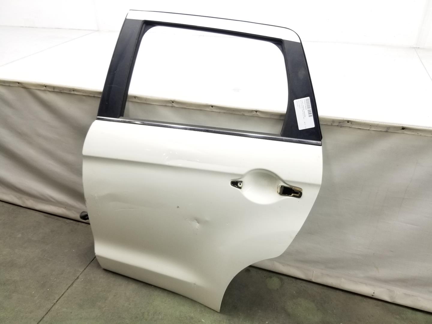 MITSUBISHI ASX 1 generation (2010-2020) Rear Left Door 5730A977, 5730A977 19725553