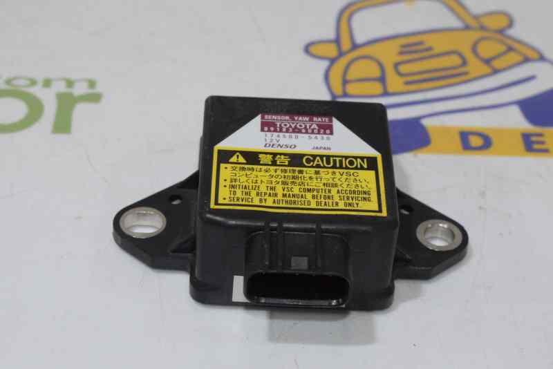 TOYOTA Land Cruiser 70 Series (1984-2024) Stūres stāvokļa sensors 8918360020, DENSO:1745005430 19559117