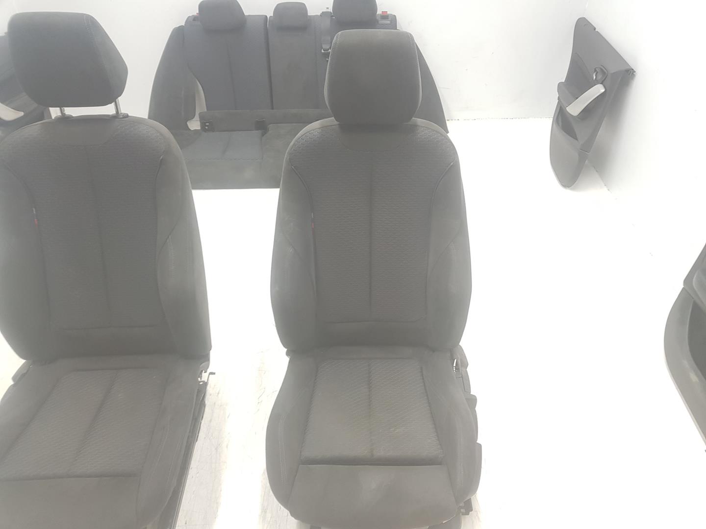 BMW 1 Series F20/F21 (2011-2020) Seats ASIENTOSENTELA, ASIENTOSENTELA, MANUALYCONPANELES 19882155