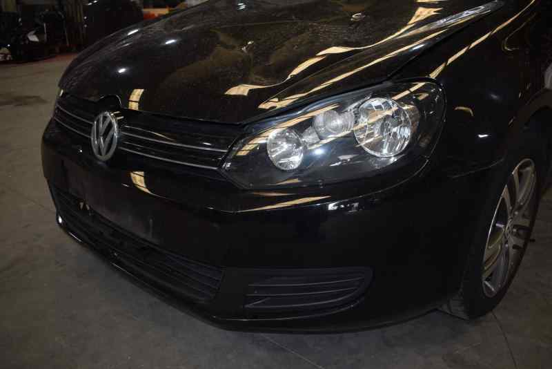 VOLKSWAGEN Golf 6 generation (2008-2015) Передній лівий амортизатор 1K0413031BF,1K0413031BF 19552898