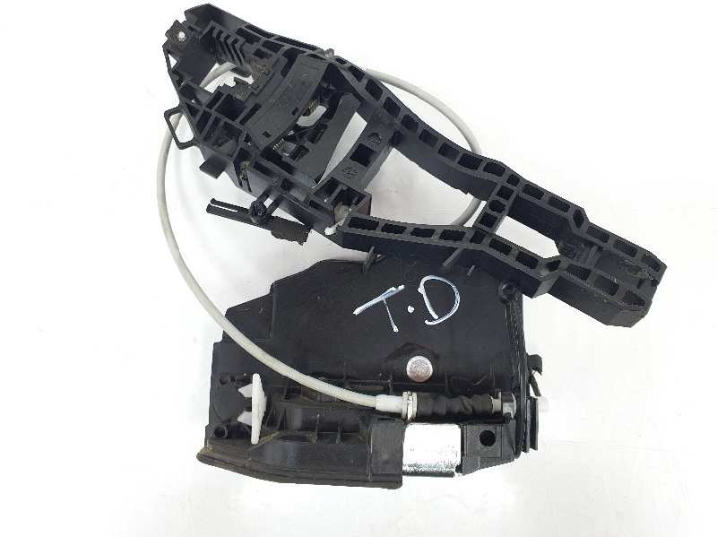 BMW 4 Series F32/F33/F36 (2013-2020) Rear Right Door Lock 7229460, 51227229460 19921523