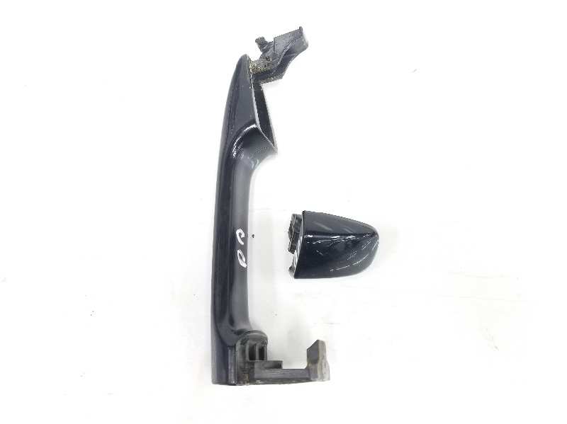 TOYOTA Verso 1 generation (2009-2015) Front Right Door Exterior Handle 6921105918,6921105918 19752251