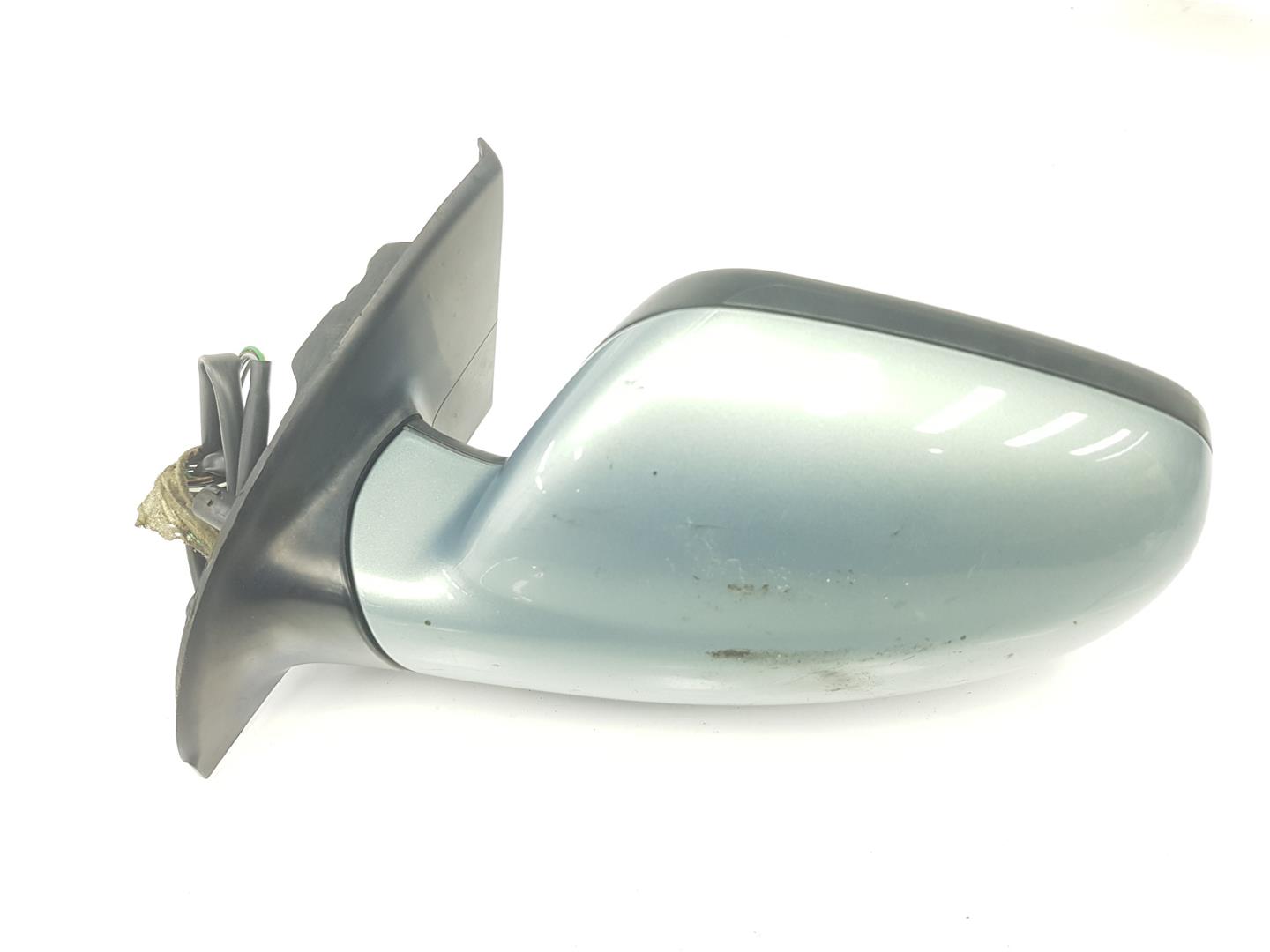 PEUGEOT 307 1 generation (2001-2008) Left Side Wing Mirror 8149AW,8149AW,COLORGRISPLATA 24242662