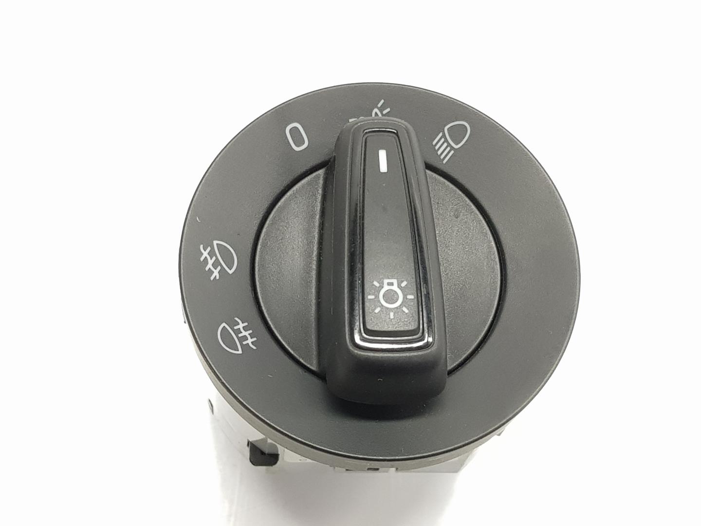 SKODA Fabia 3 generation (2014-2021) Headlight Switch Control Unit 5E0941431F, 5E0941431F 24213908