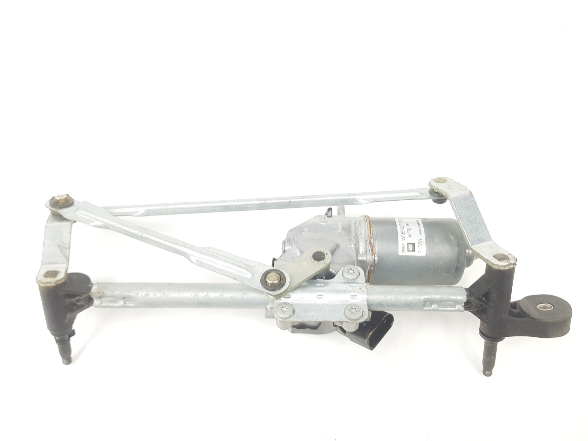 OPEL Corsa D (2006-2020) Front Windshield Wiper Mechanism W65427,13432685 27126732