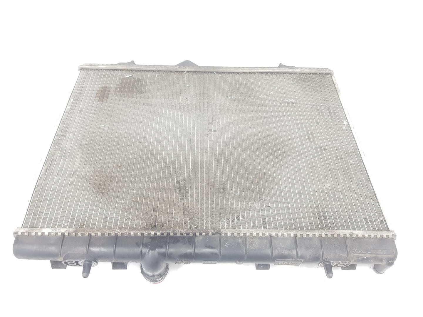 PEUGEOT 3008 1 generation (2010-2016) Radiator aer condiționat 9800482380, 9800482380 24226205