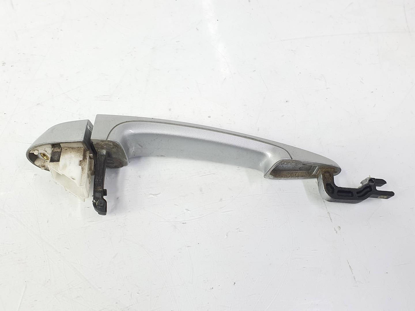 BMW 3 Series E90/E91/E92/E93 (2004-2013) Rear Left Door Exterior Handle 51217207539,51217207539,GRIS354 19891760