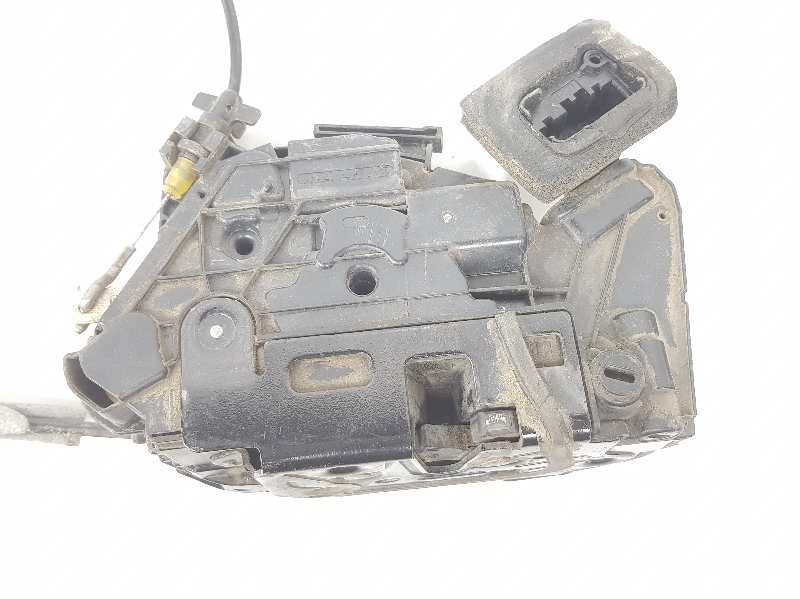 SEAT Leon 3 generation (2012-2020) Rear Right Door Lock 5K4839016Q, 5K4839016Q 19716513