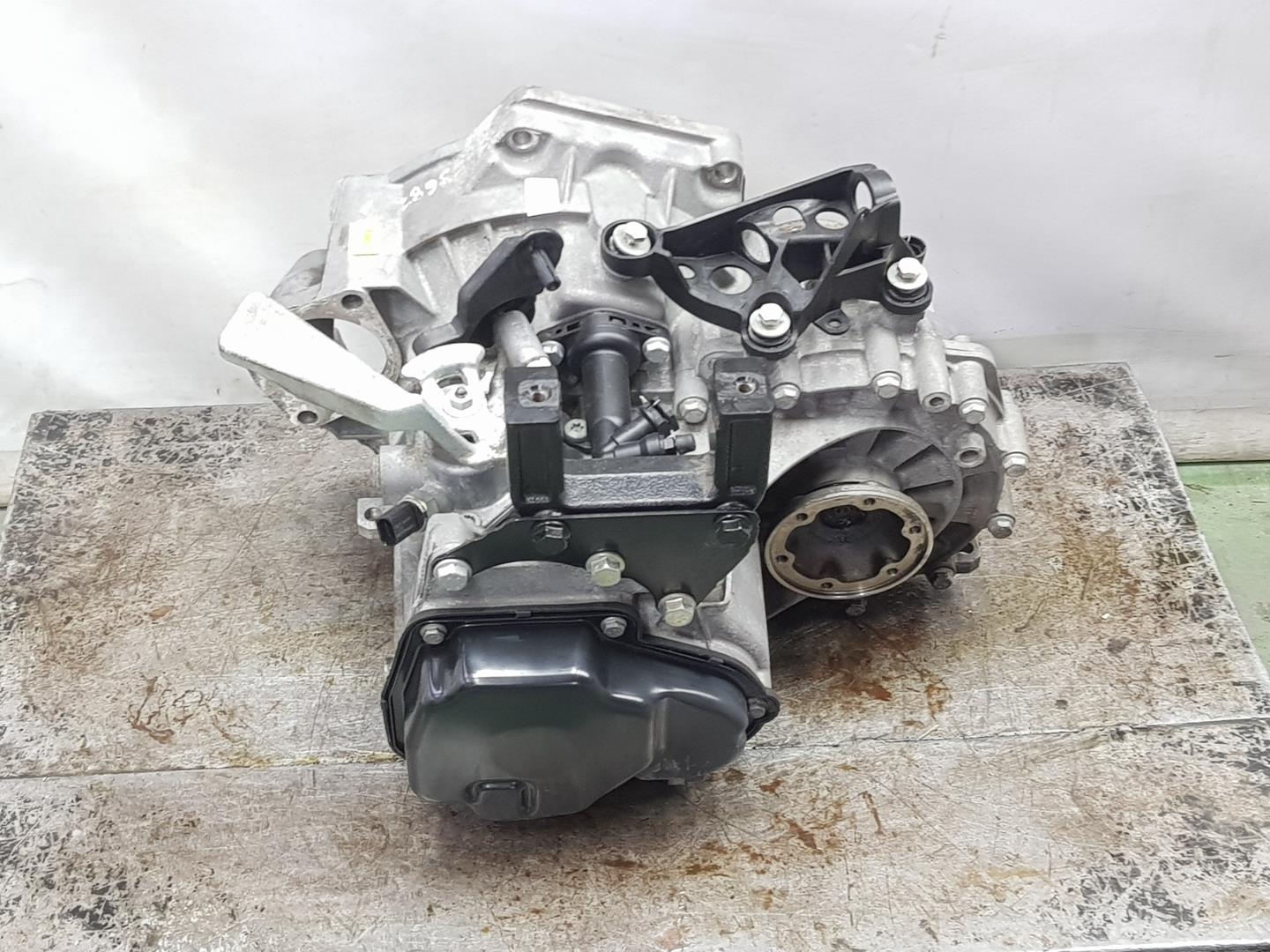 SEAT Ibiza 4 generation (2008-2017) Gearbox 02R300042P,02R300042P,MZL,02R300042PX 19731612