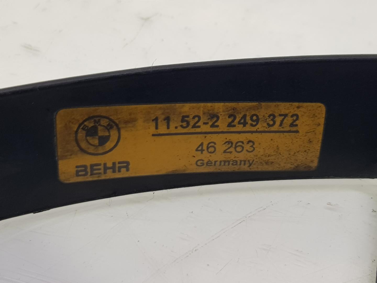 BMW 3 Series E46 (1997-2006) Диффузор 11522249373,2249372,D=420MM 19859388