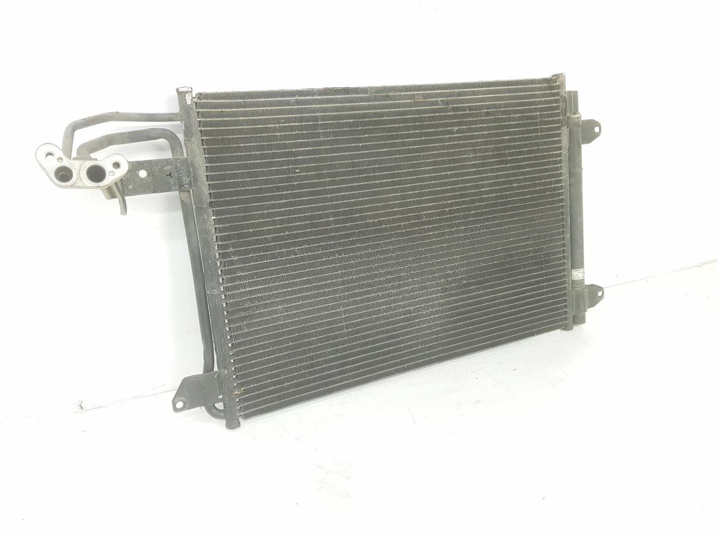 SKODA Octavia 2 generation (2004-2013) Air Con Radiator 1K0820411Q, 1K0820411Q 19652911