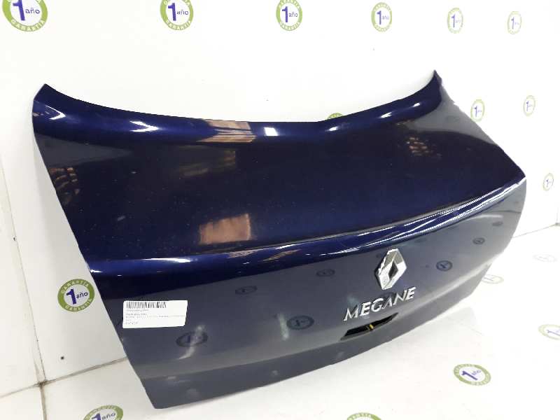 RENAULT Megane 3 generation (2008-2020) Bootlid Rear Boot 7751474292,7751474292 19656305