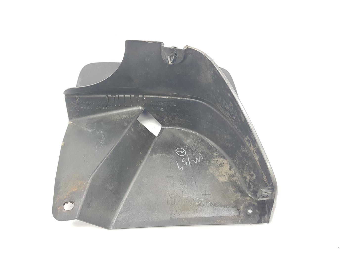 TOYOTA Land Cruiser 70 Series (1984-2024) Rear Left Mudguard 7662660170F0,7662660170F0 24234710