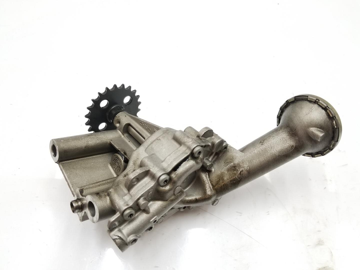 RENAULT Clio 3 generation (2005-2012) Oil Pump 150003395R, 150003395R, 2222DL 20414618