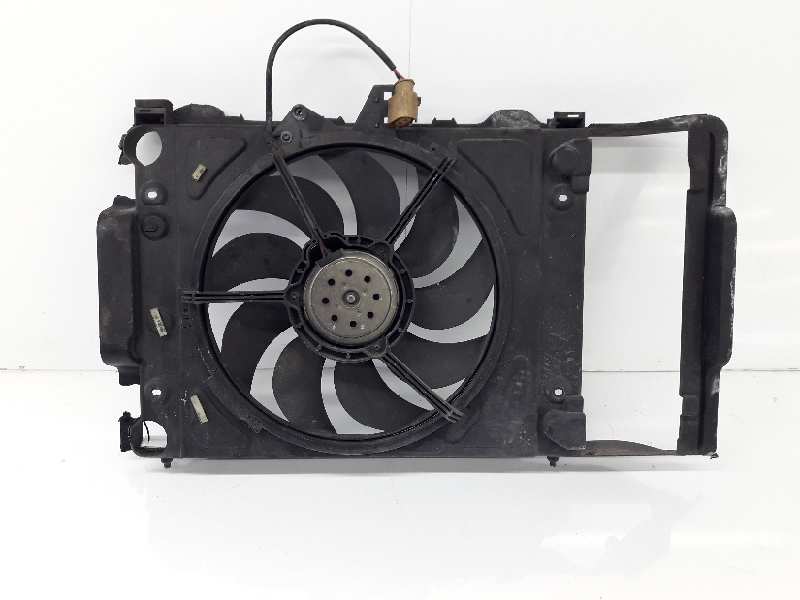 AUDI A2 8Z (1999-2005) Diffuser Fan 8Z0959455C,8Z0959455C,8Z0121207B 19674545