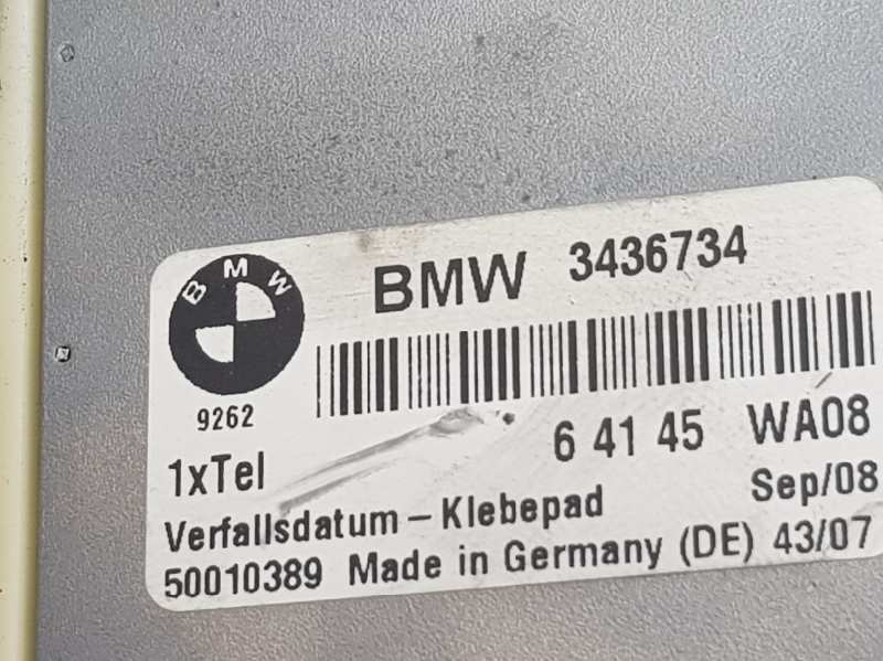 BMW X3 E83 (2003-2010) Antena 65203454167, 65203454167, COLORGRISA08 19743712